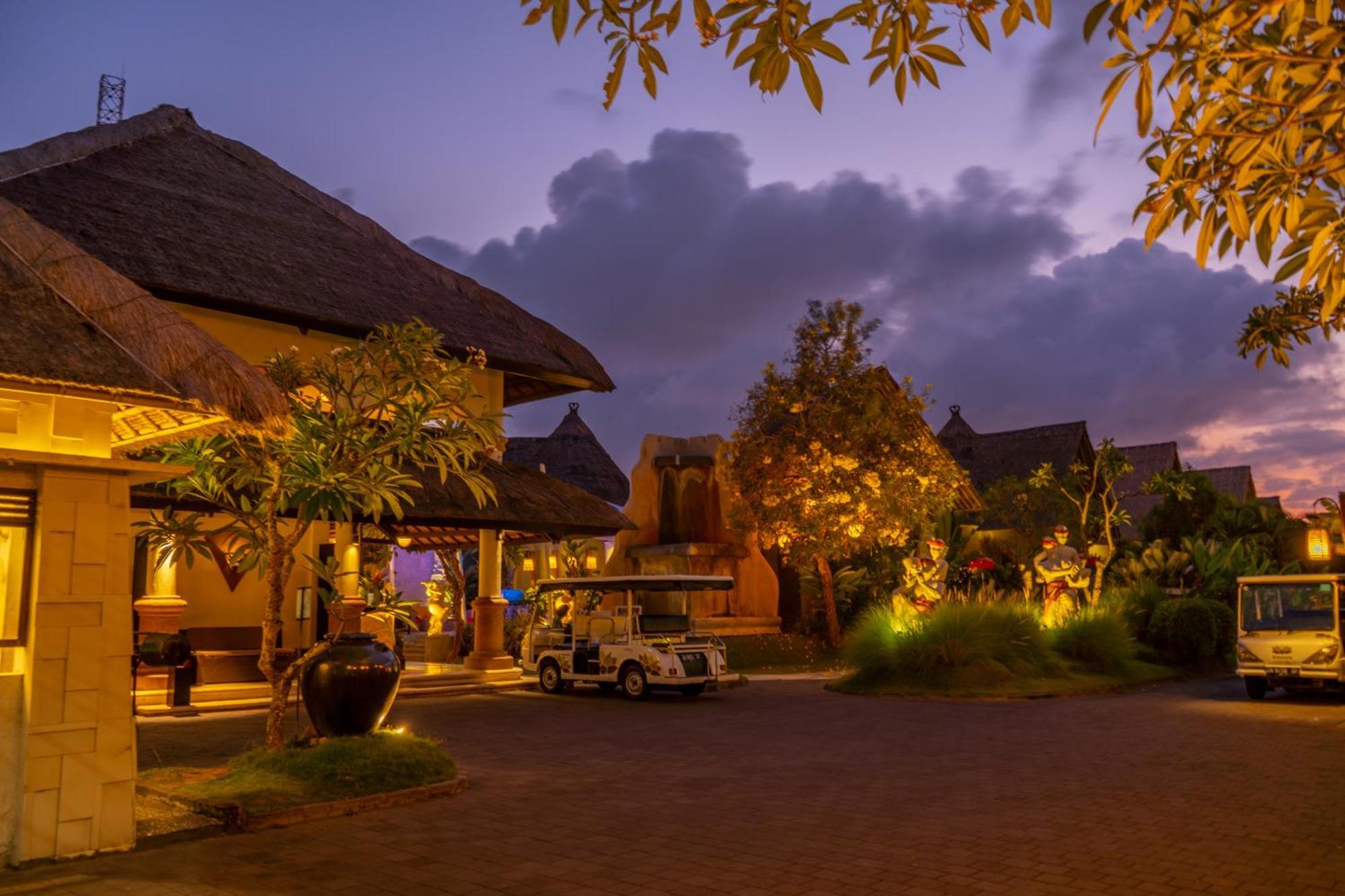 Villa Seminyak Estate & Spa - By Astadala Exteriér fotografie