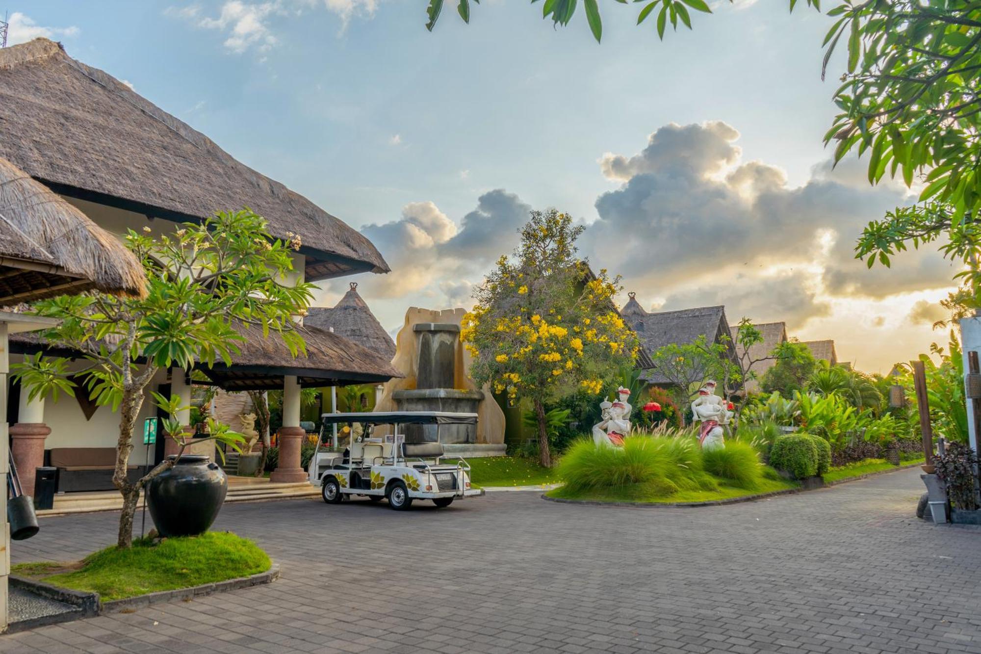Villa Seminyak Estate & Spa - By Astadala Exteriér fotografie